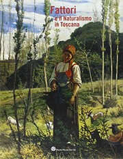 Cover of: Fattori e il naturalismo in Toscana