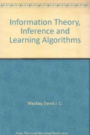 Cover of: Information Theory, Inference and Learning Algorithms