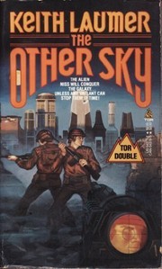 Cover of: The Other Sky/the House in November/2 Books in 1