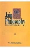 Jain philosophy by Narendra Nath Bhattacharyya