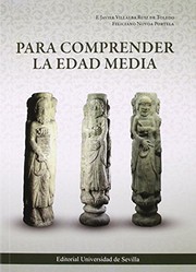 Cover of: Para comprender la Edad Media