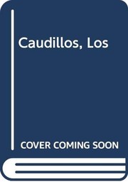 Cover of: Caudillos, Los