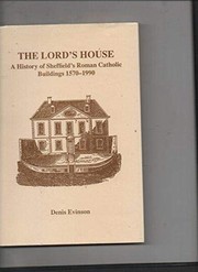 The Lord's House by Denis Evinson