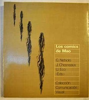 Cover of: Los cómics de Mao