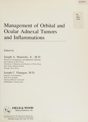 Management Orbital Tumors by MAURIELLO