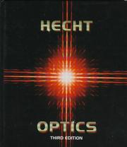 Optics by Eugene Hecht