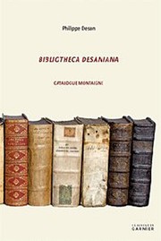 Bibliotheca Desaniana by Philippe Desan