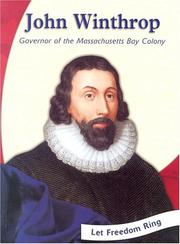 John Winthrop by Ed Pell