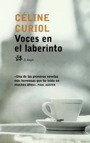 Cover of: Voces en el laberinto