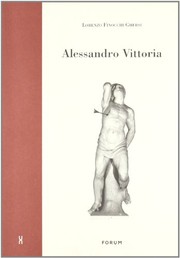 Alessandro Vittoria by Lorenzo Finocchi Ghersi