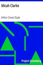 Cover of: Micah Clarke by Arthur Conan Doyle