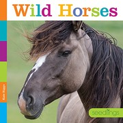 Cover of: Seedlings: Wild Horses