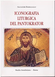 Iconografia liturgica del Pantokrator by Salvatore Barbagallo