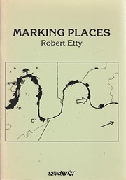 Cover of: Marking places