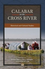 Cover of: Calabar on the Cross River: Historical and Cultural Studies