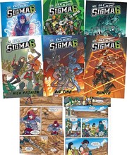 Cover of: G. I. Joe SIGMA 6