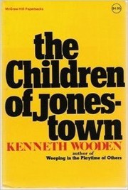 Cover of: The children of Jonestown