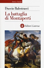 Cover of: La battaglia di Montaperti