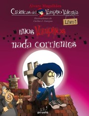 Cover of: Unos vampiros nada corrientes