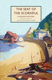 Cover of: Seat of the Scornful: A Devon Mystery