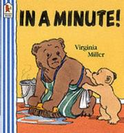 Cover of: In a Minute! (Bartholomew & George)