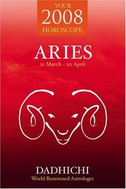 Cover of: Aries 2008