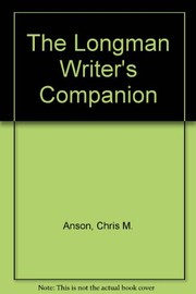 Cover of: Longman Writer's Companion, The (with MyCompLab) (3rd Edition)