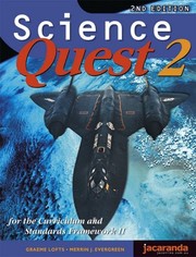 Cover of: Science Quest 2