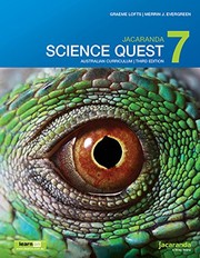 Cover of: Jacaranda Science Quest 7 Australian Curriculum 3E LearnON and Print