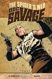 Cover of: Doc Savage: the Spider's Web