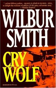 Cover of: Cry Wolf