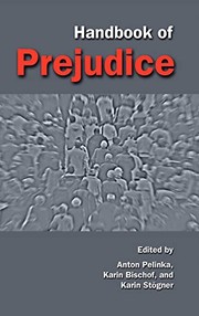 Cover of: Handbook of prejudice