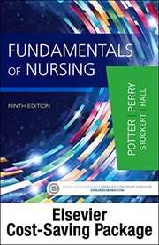 Cover of: Fundamentals of Nursing - Single-Volume Text and Elsevier Adaptive Quizzing Package