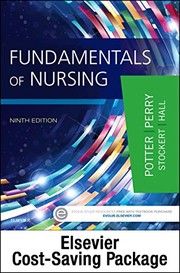 Cover of: Nursing Skills Online Version 3. 0 for Fundamentals of Nursing (Access Code and Textbook Package)