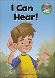 Cover of: I Can Hear!