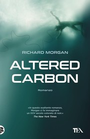 Cover of: Altered Carbon. Vol. 1