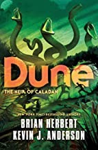 Cover of: Dune: the Heir of Caladan