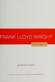 Cover of: Frank Lloyd Wright