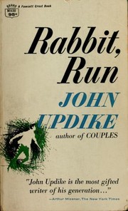 Cover of: Rabbit, Run