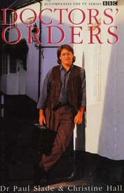 Cover of: "Doctor's Orders"