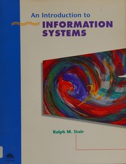 Cover of: An introduction to information systems