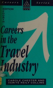 Cover of: Careers in the travel industry