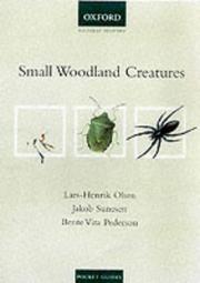 Cover of: Small woodland creatures