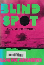 Cover of: Blind spot and other stories