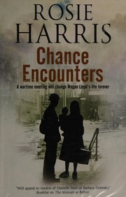 Cover of: Chance encounters