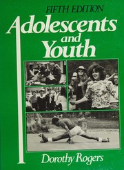 Cover of: Adolescents and youth