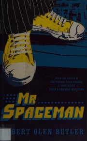 Cover of: Mr. Spaceman: a novel