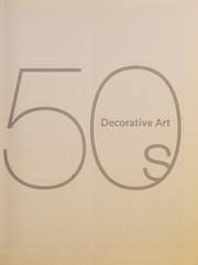 Cover of: 50s decorative art by Peter Fiell, Charlotte Fiell