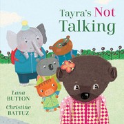 Cover of: Tayra's Not Talking