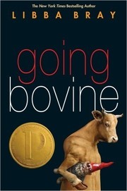 Cover of: Going Bovine